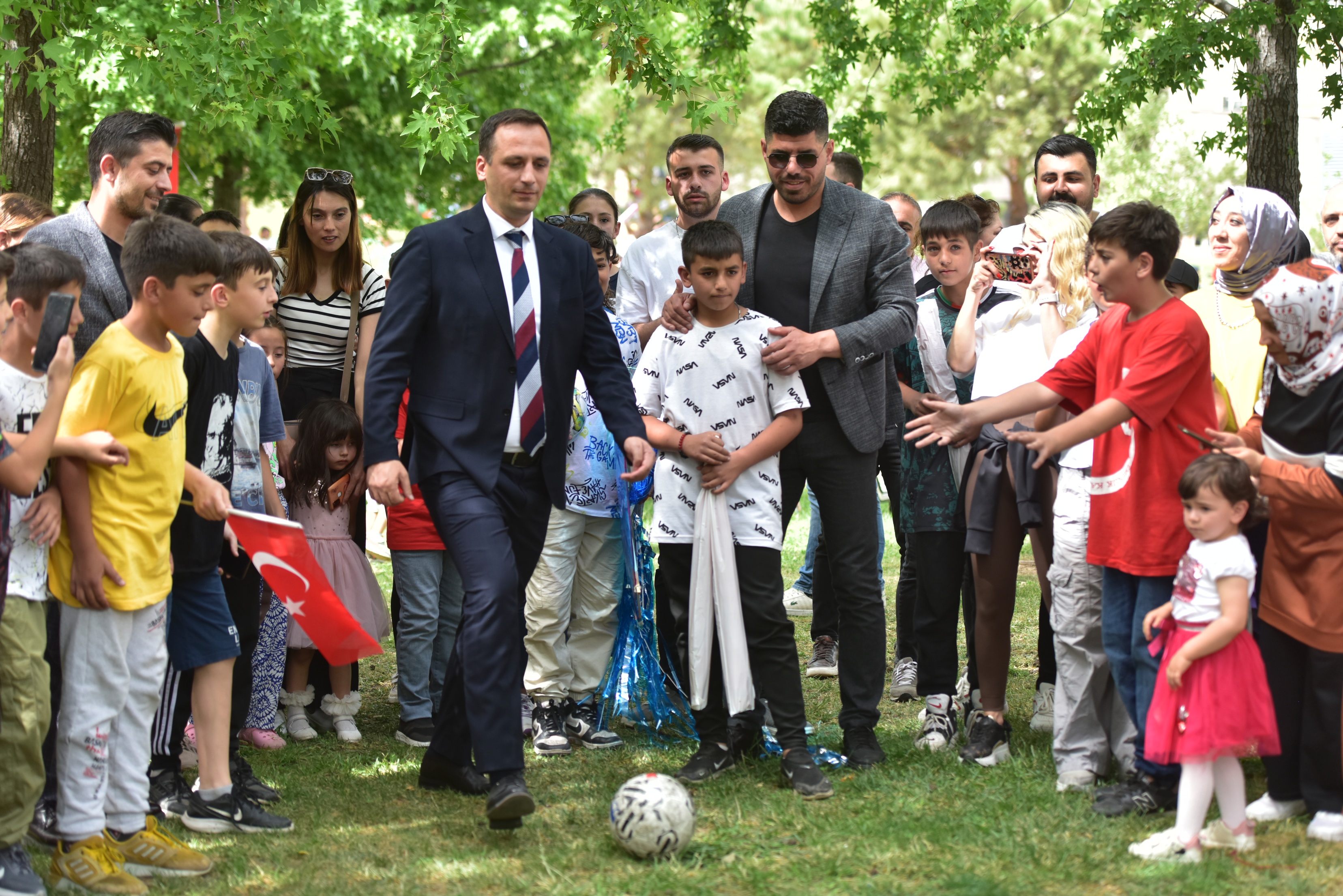 Başkanı Ömer Eşki'den Cinsel Istismarla Mücadele Mesajı1