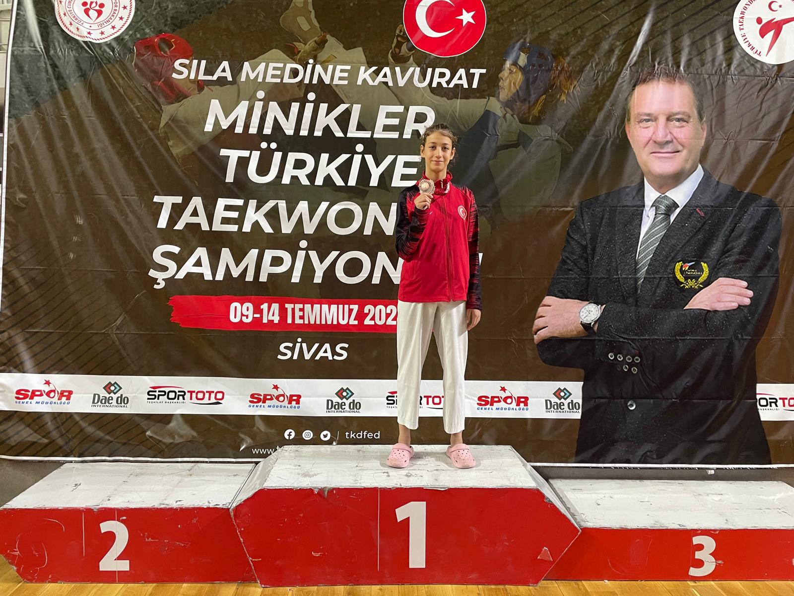 Bayraklılı Minik Sporculardan Büyük Başarı2