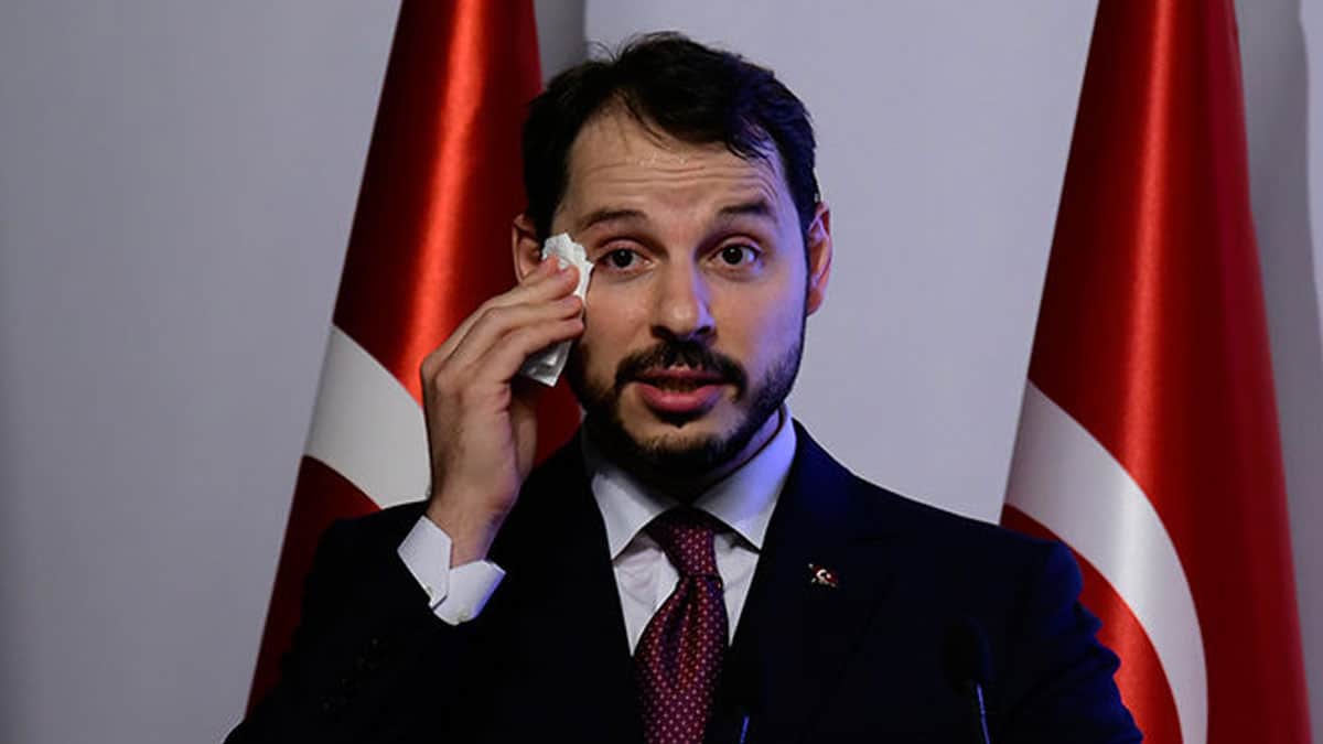 Berat Albayrak Mücadele