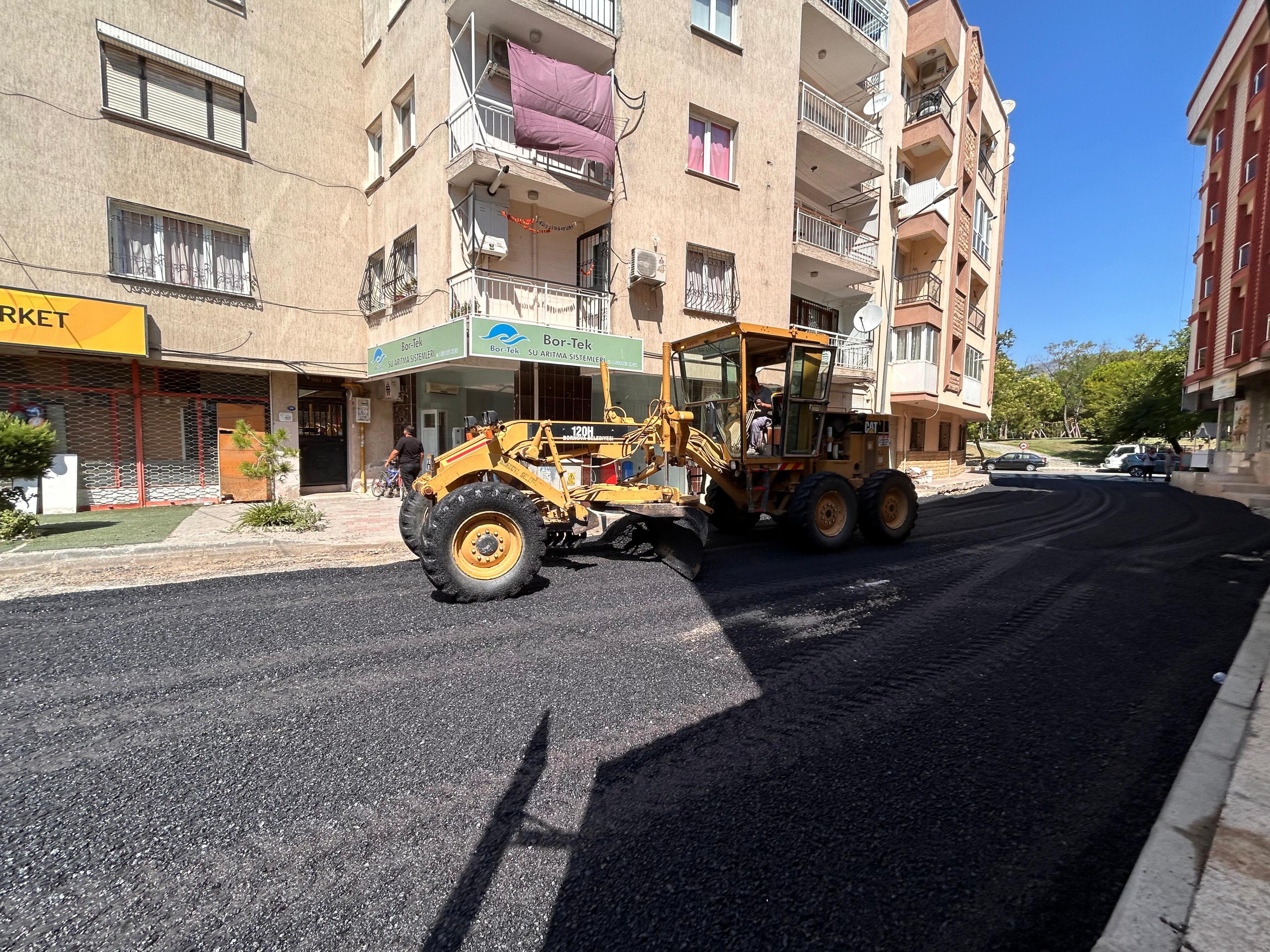 Bornova Belediyesi’nin Acil Müdahale Ekibi Takdir Ediliyor1