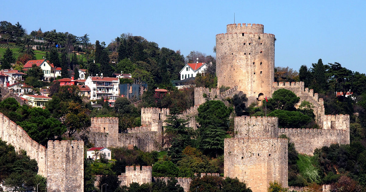 Çeşme Kalesi