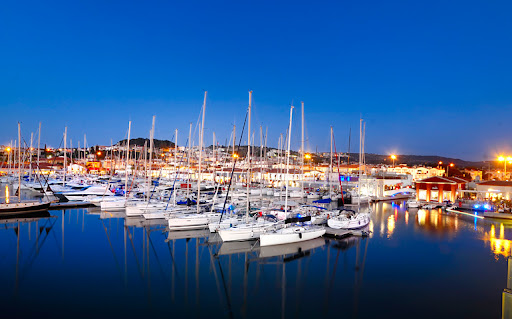 Çeşme Marina