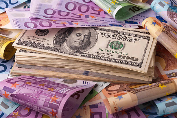 Dolar Euro 09.07.2024