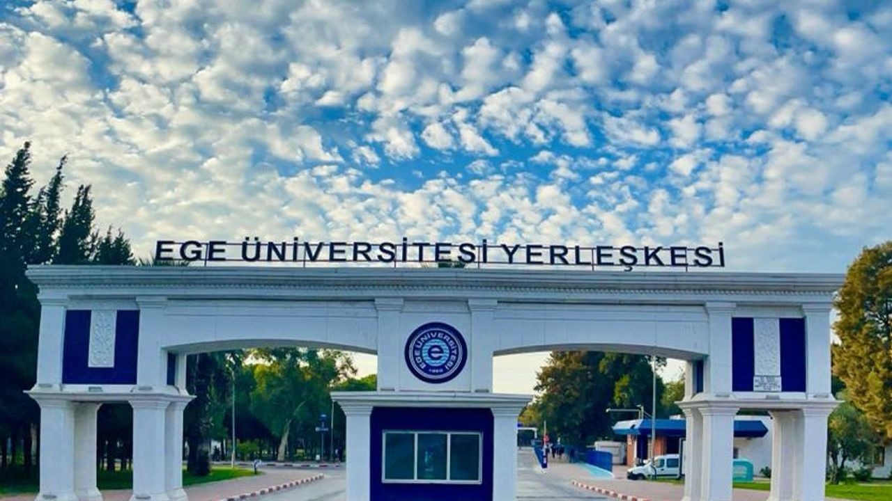 Ege Universitesi Dunyanin En Iyi