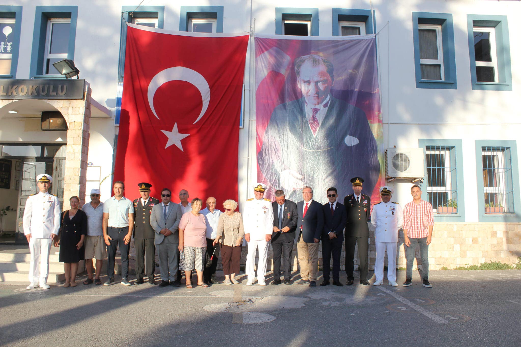 Foça'da 15 Temmuz Demokrasi (3)