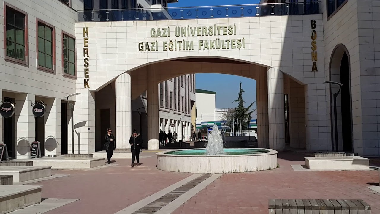 Gazi Üniversitesi