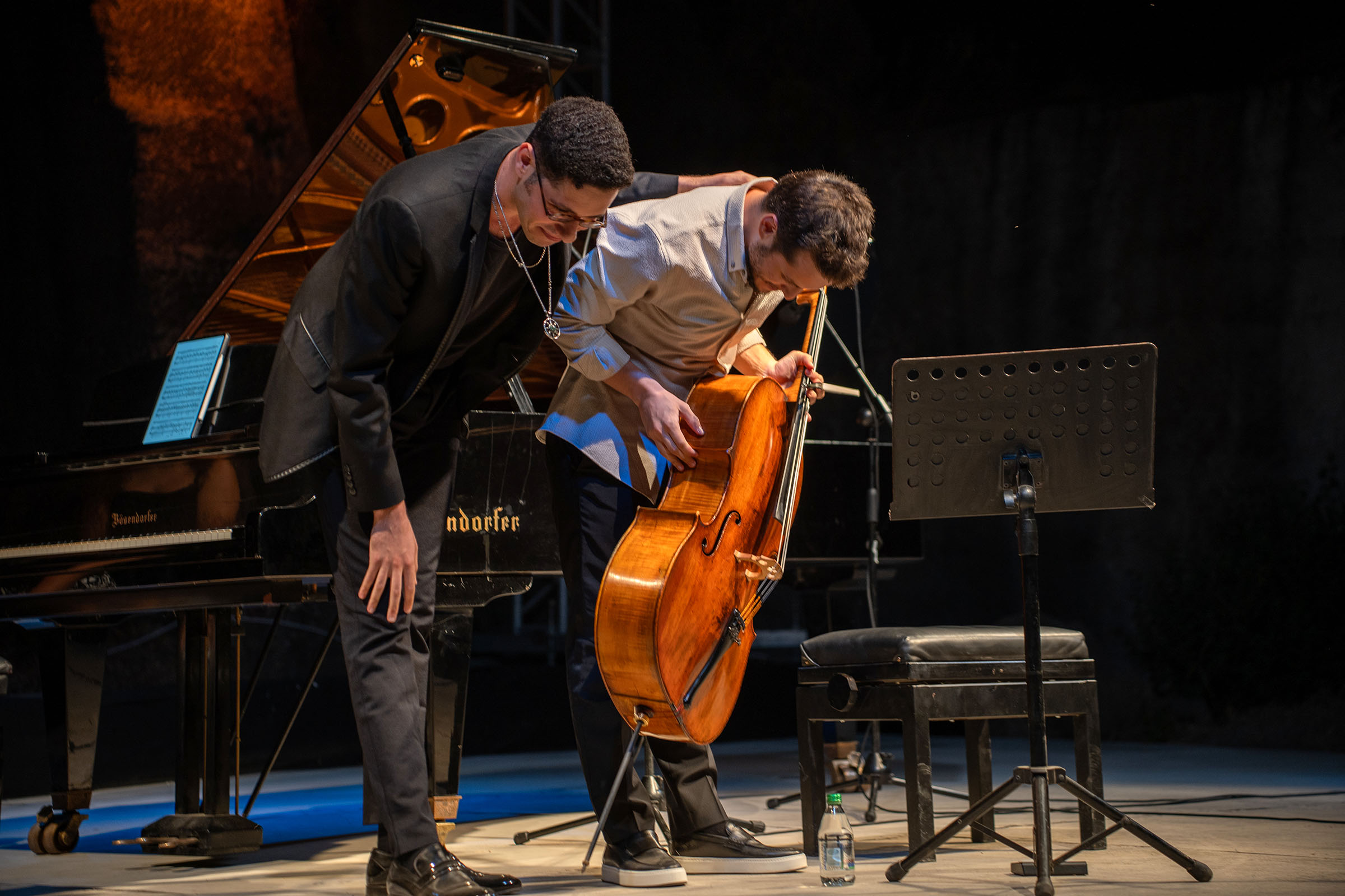 Gümüşlük Müzik Festivali Ile Unutulmaz Anlar Yaşatıyor1