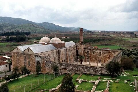 Isa Bey Camii