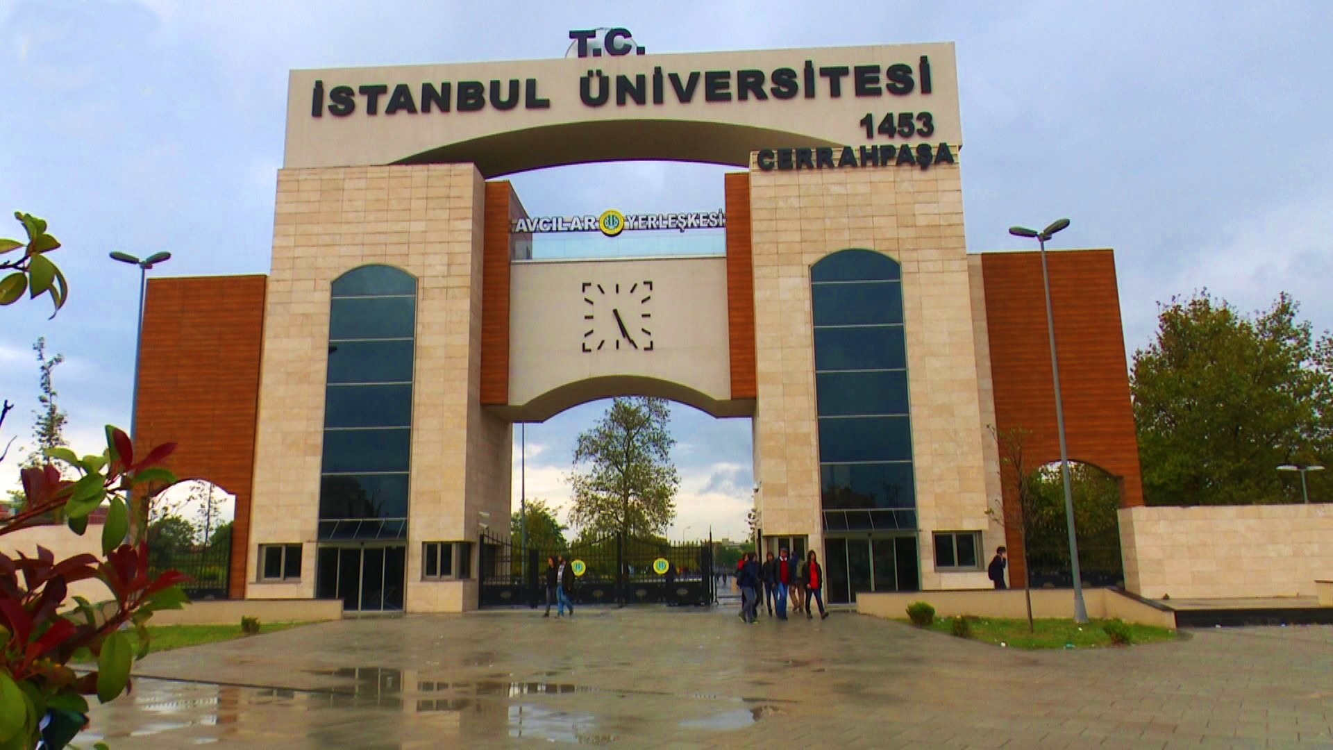 Istanbul Universitesi Cerrahpasa