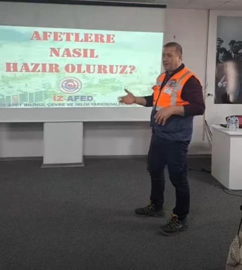 İz Afed'den Yerel Yönetimlere Çağrı0