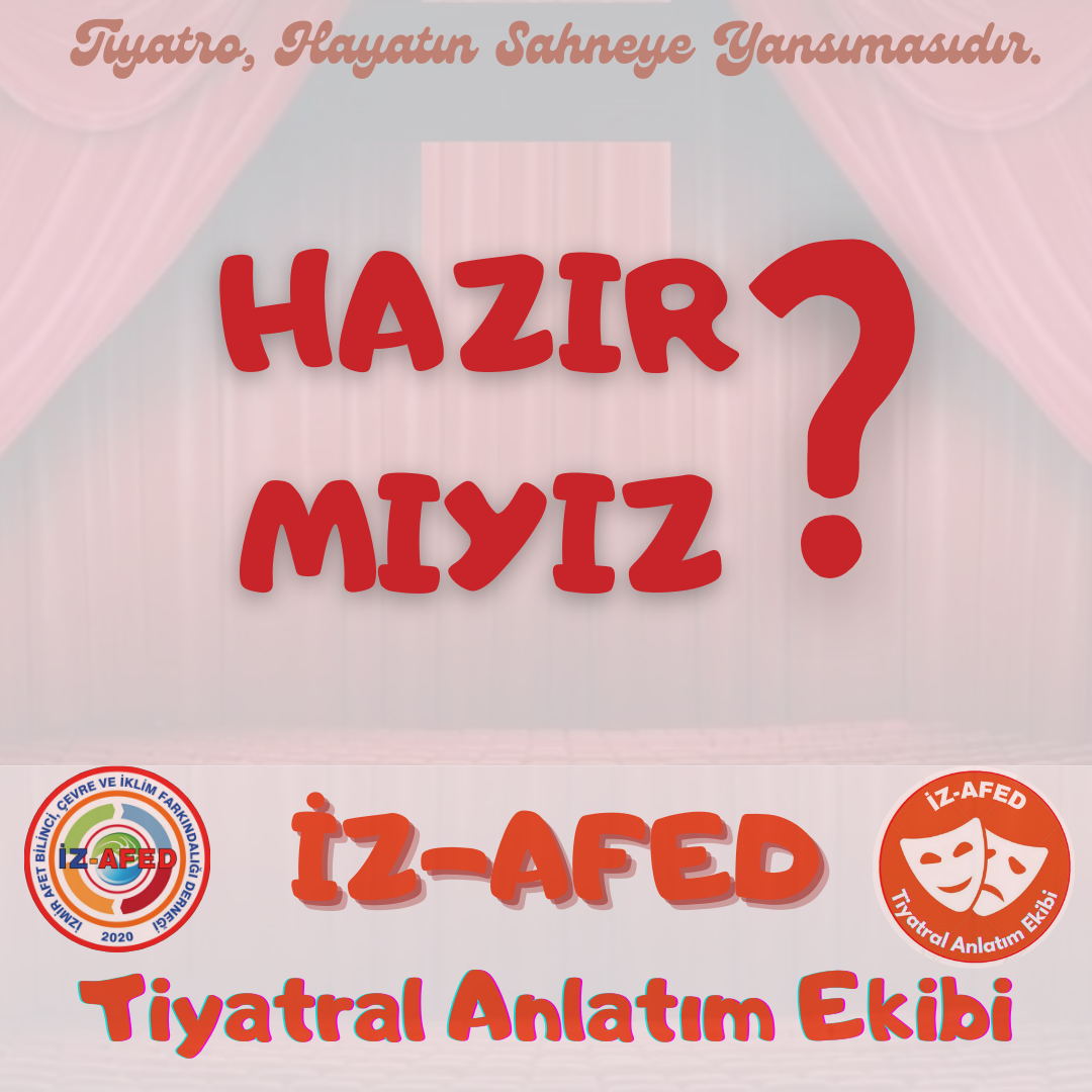 İz Afed'den Yerel Yönetimlere Çağrı2