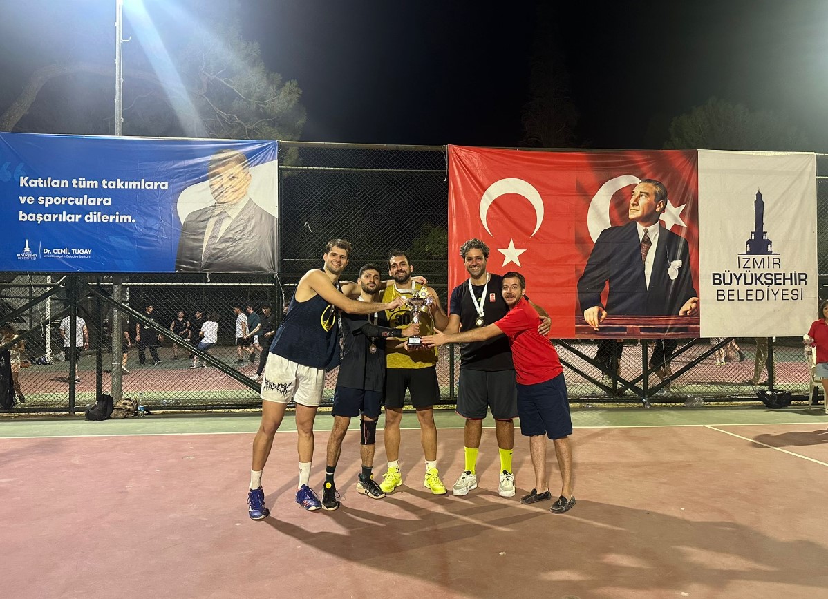 İzmir 3X3 Streetball Cup Buca Etabı Tamamlandı0