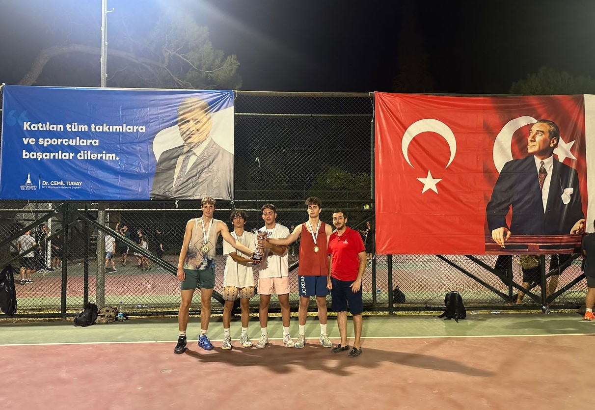 İzmir 3X3 Streetball Cup Buca Etabı Tamamlandı1