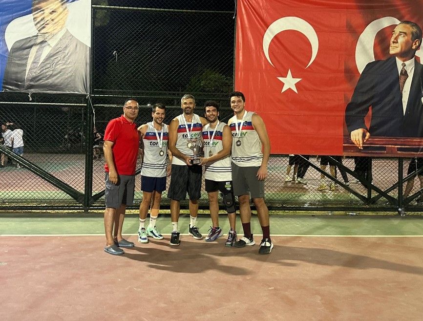 İzmir 3X3 Streetball Cup Buca Etabı Tamamlandı2