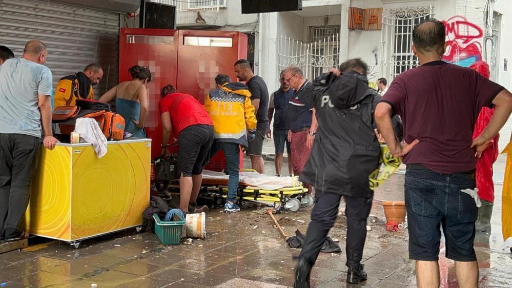 İzmir’de Yaşanan Elektrik Akımı Faciası Denizli’yi Yasa Boğdu 2