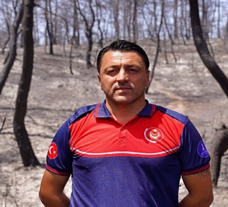İzmir’in Ateş Savaşçıları Orman Yangınlarına Karşı Nöbette1