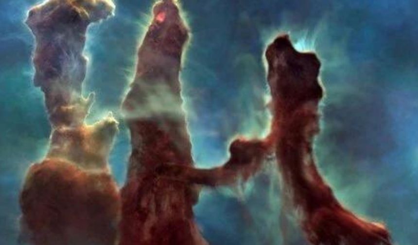 Kartal Nebulası 2