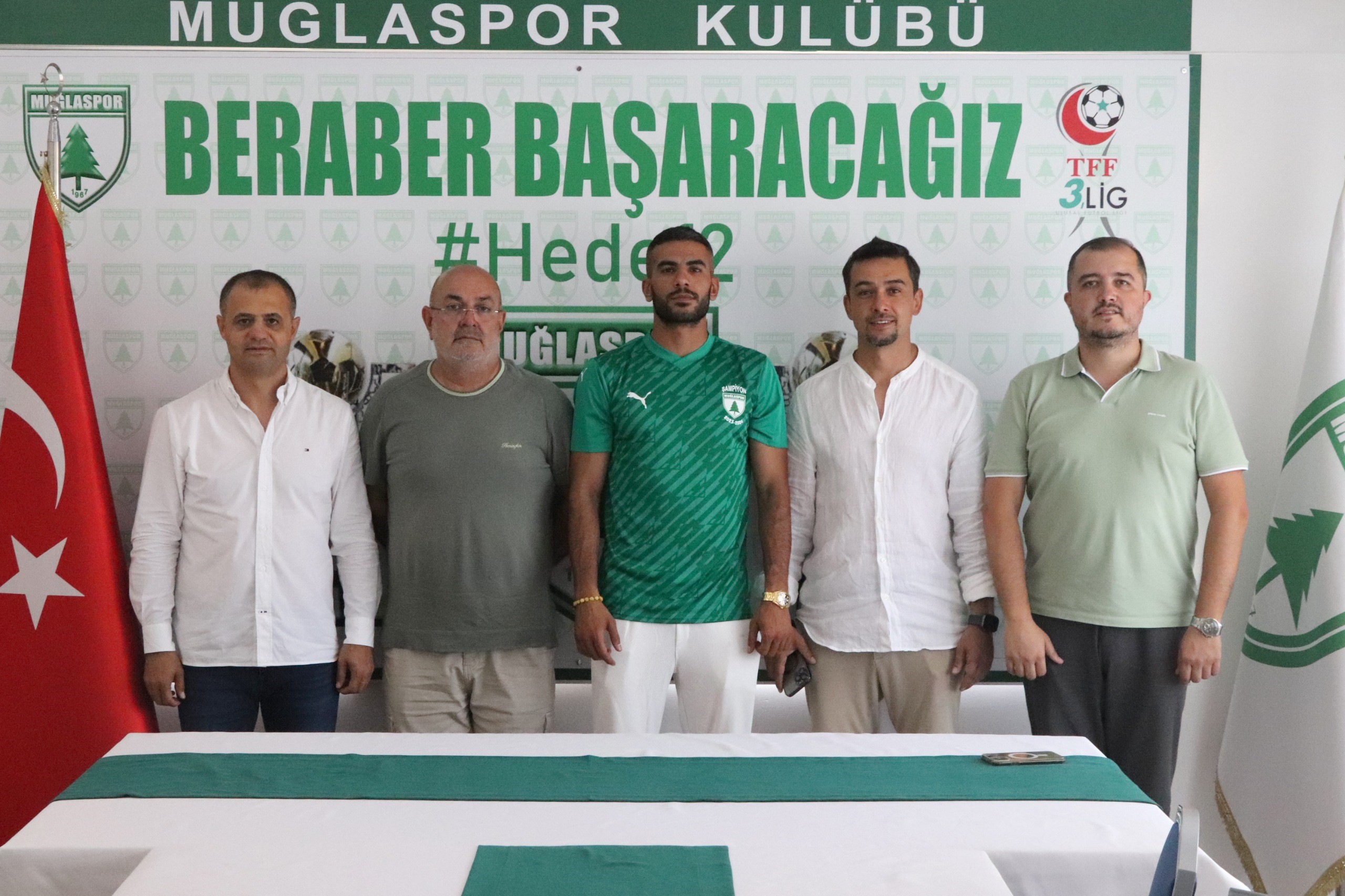 Mehmet Eksik Muğlaspor2