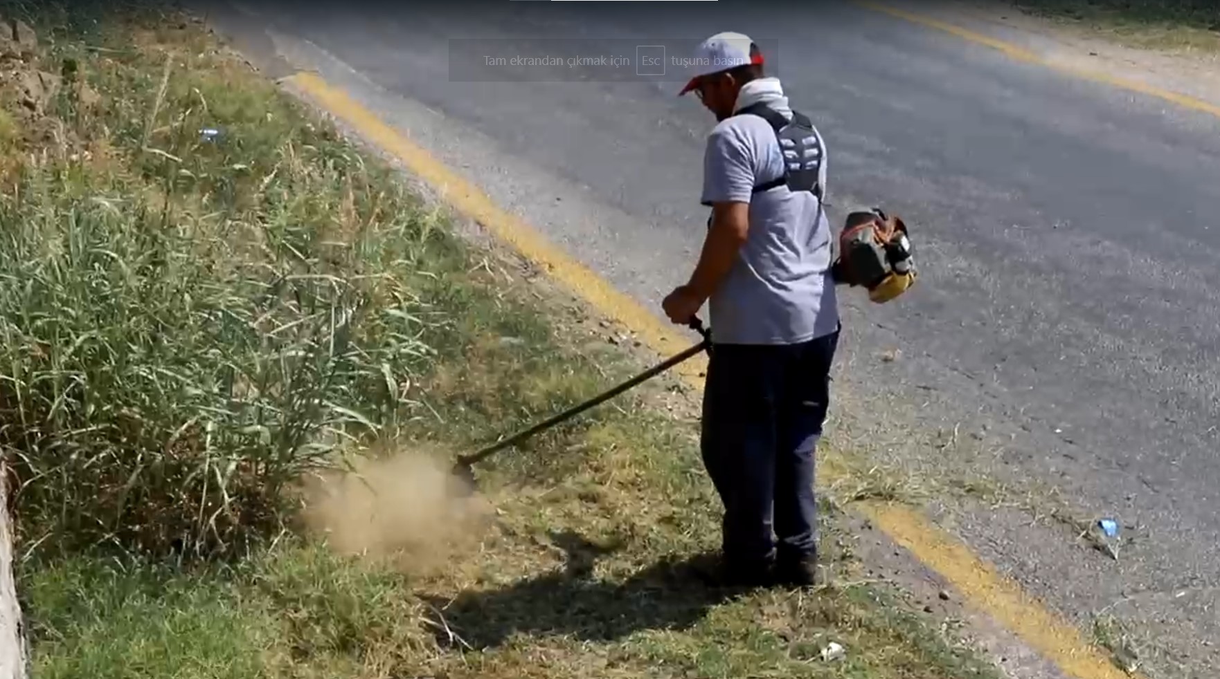 Nazilli Belediyesi’nin Çalışmalarıyla Kestel Pırıl Pırıl0