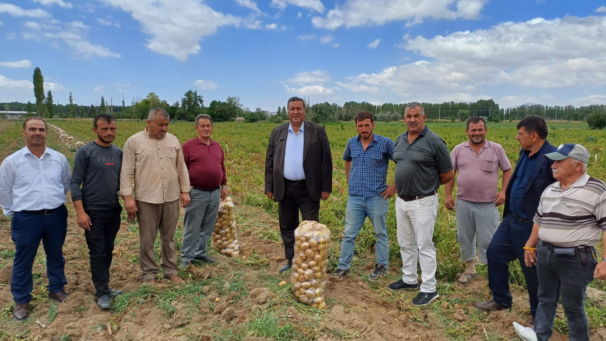 Niğde Milletvekili Gürer İthalat Politikaları Üretimi Olumsuz Etkiliyor2