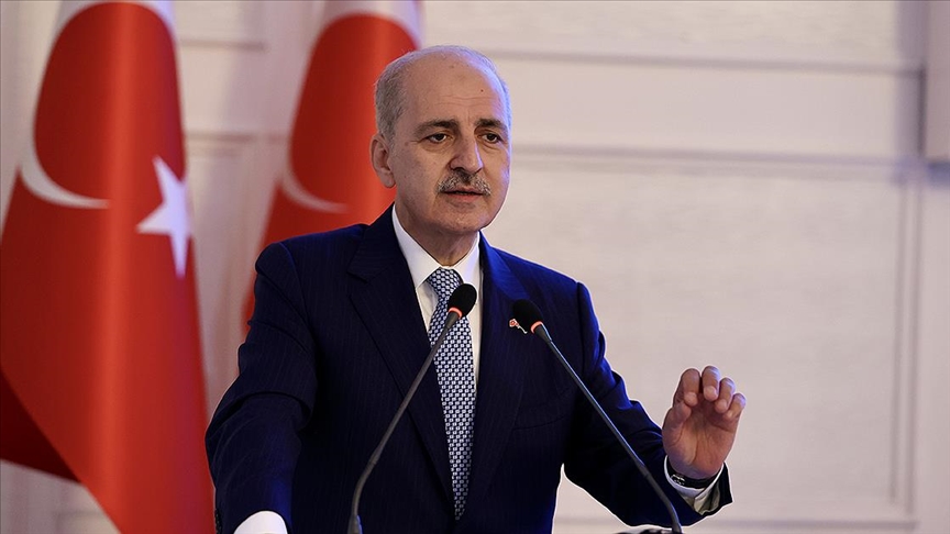 Numan Kurtulmuş-2