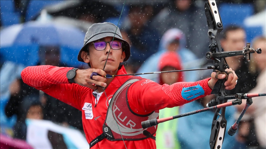 Paris 2024 Olimpiyat Oyunları'na Türkiye'den 102 Sporcu Katılıyor11