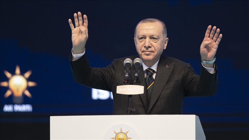 Recep Tayyip Erdoğan Ak Parti Yapay Zeka
