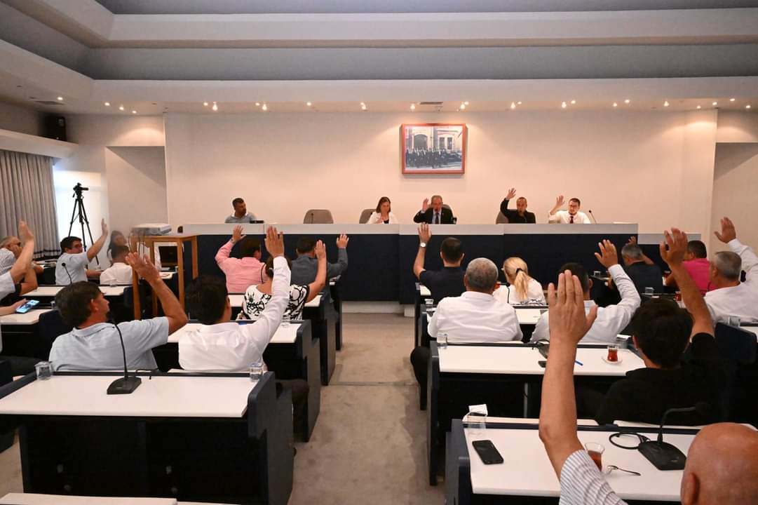 Salihli Belediye Meclisi Temmuz Toplantısını Gerçekleştirdi0