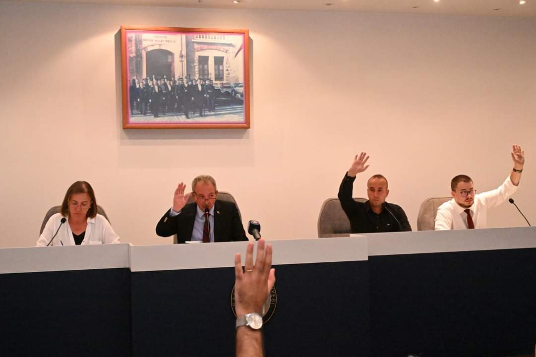 Salihli Belediye Meclisi Temmuz Toplantısını Gerçekleştirdi1