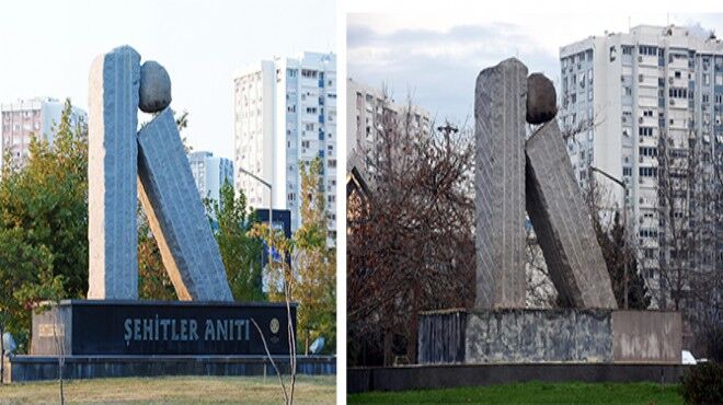 Şehitlik Anıtı