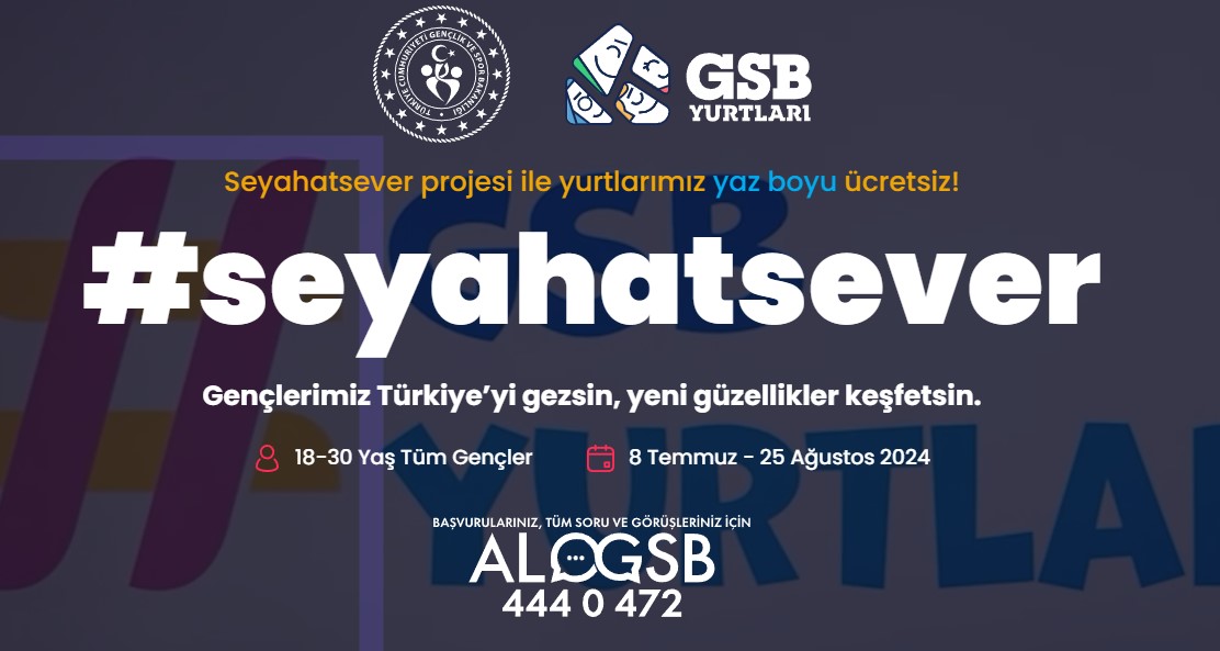 Seyehatsever Projesi Başladı