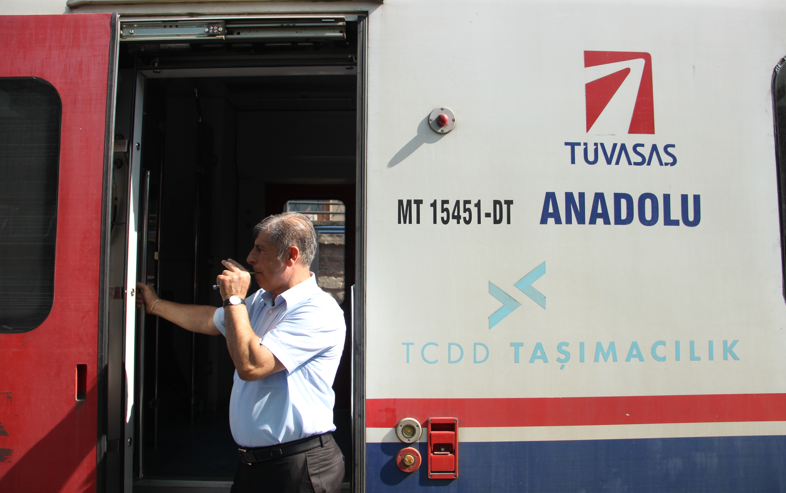 Tcdd Demiryolcuları 6