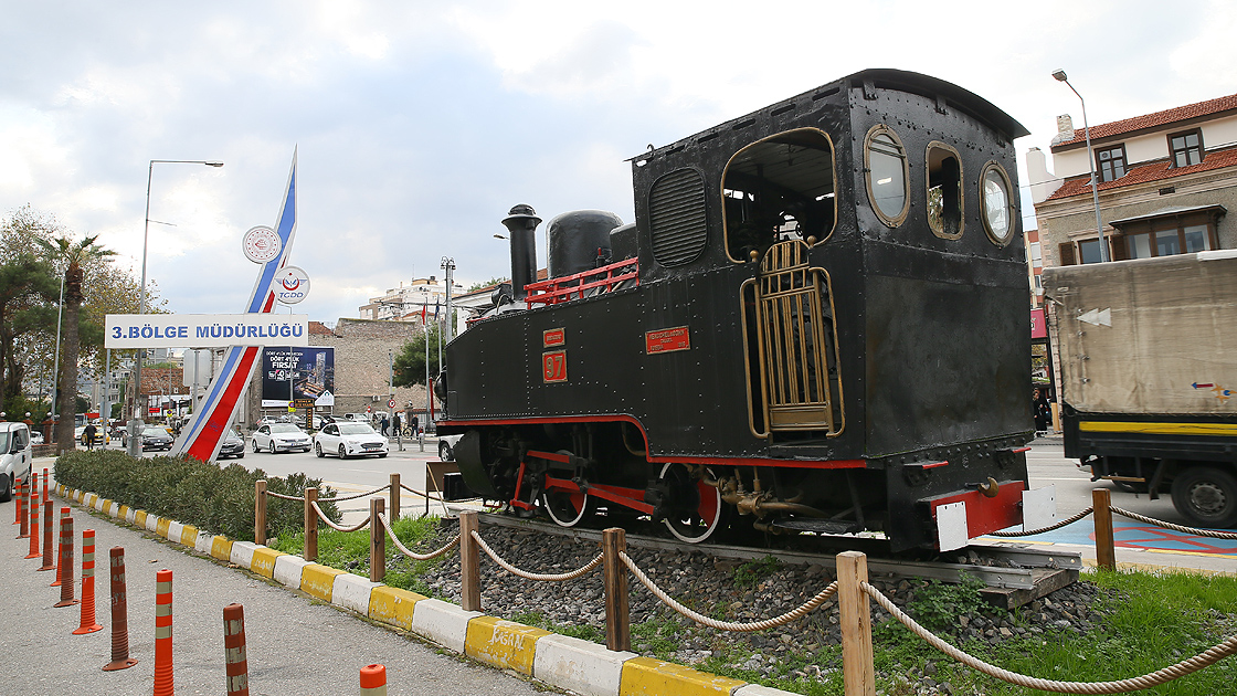 Tcdd Dış 1