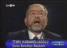 Temel Karamollaoğlu 1993