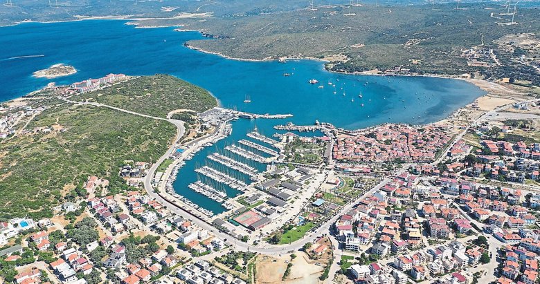 Teos Marina