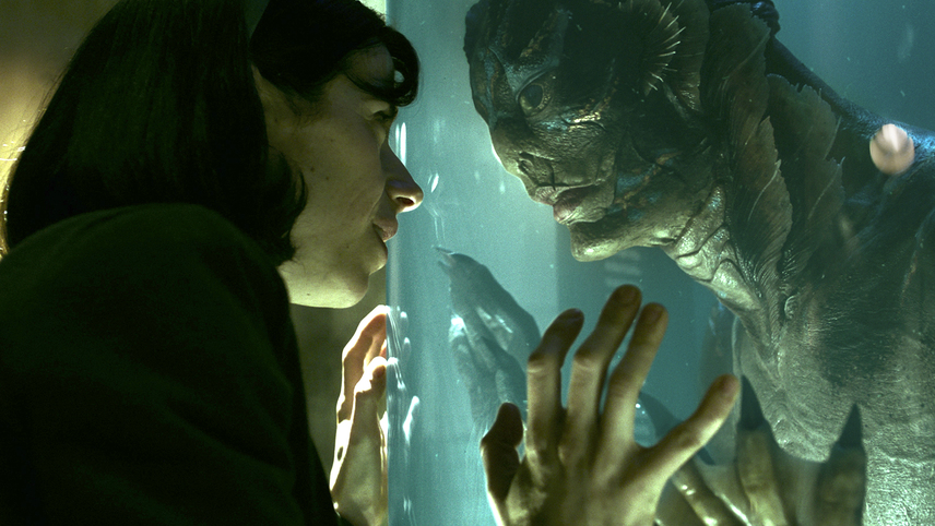 The Shape Of Water