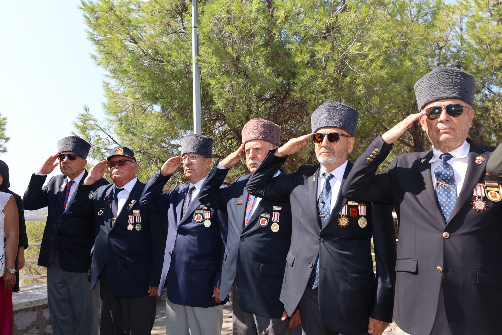 30 Ağustos Zafer Bayramı Urla’da Ooşkuyla Kutlandı4