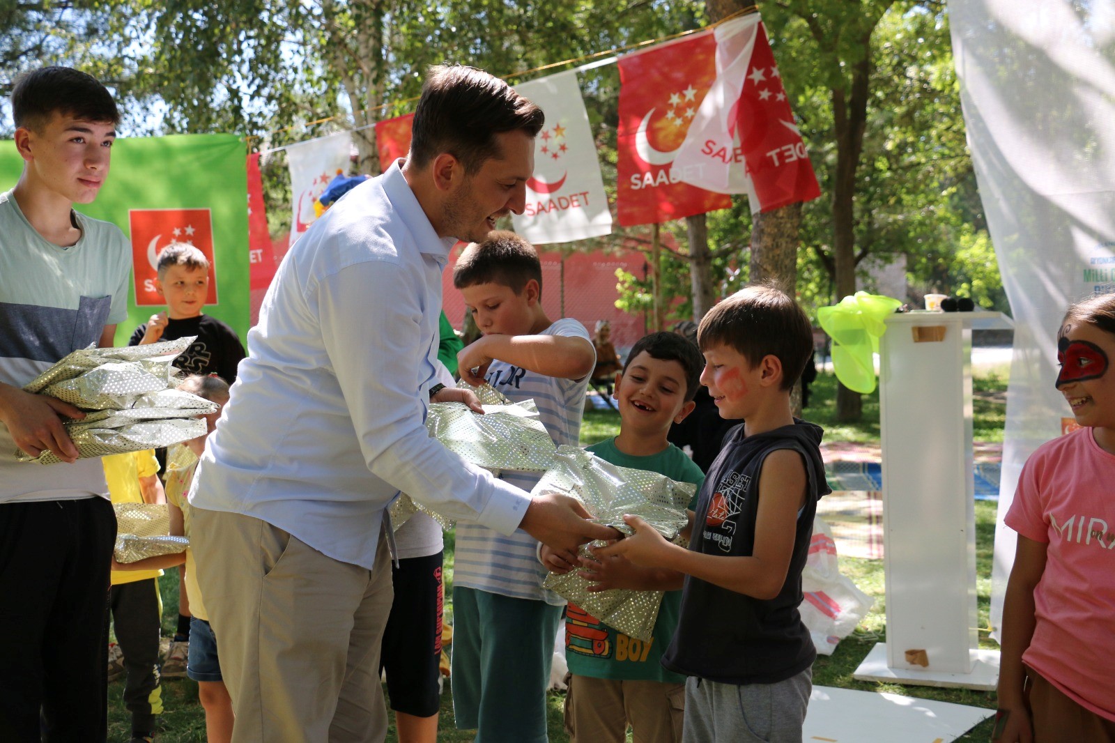 Afyonkarahisar’da Geleneksel Milli Görüş Pikniği Coşkuyla Gerçekleşti-1