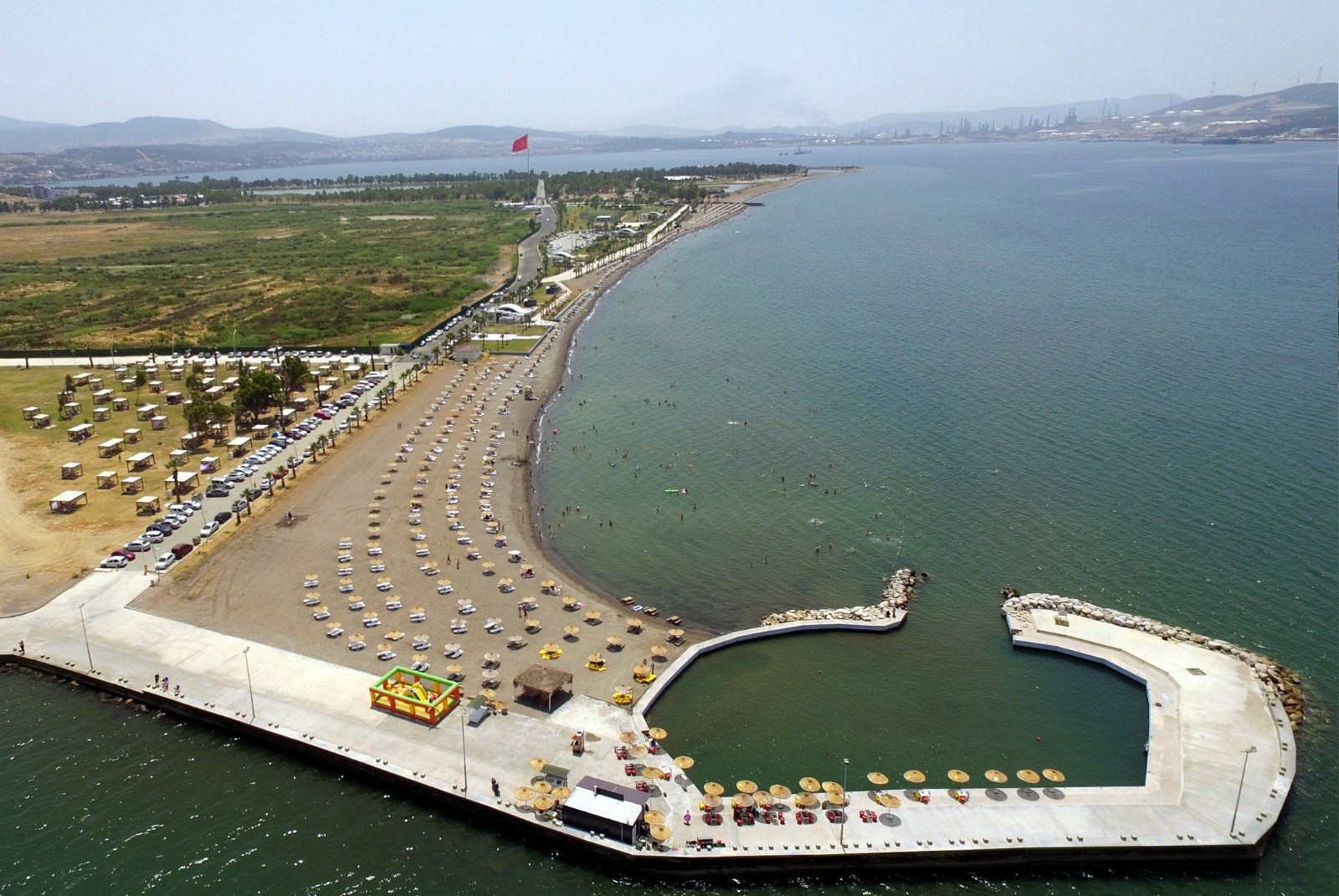 Ağapark Plajı 1