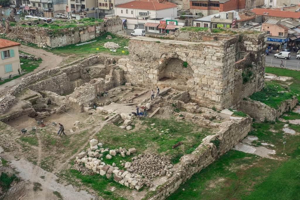 Agora Roma Hamamı 1