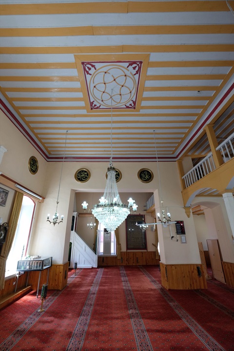 Akarcalı Cami 4