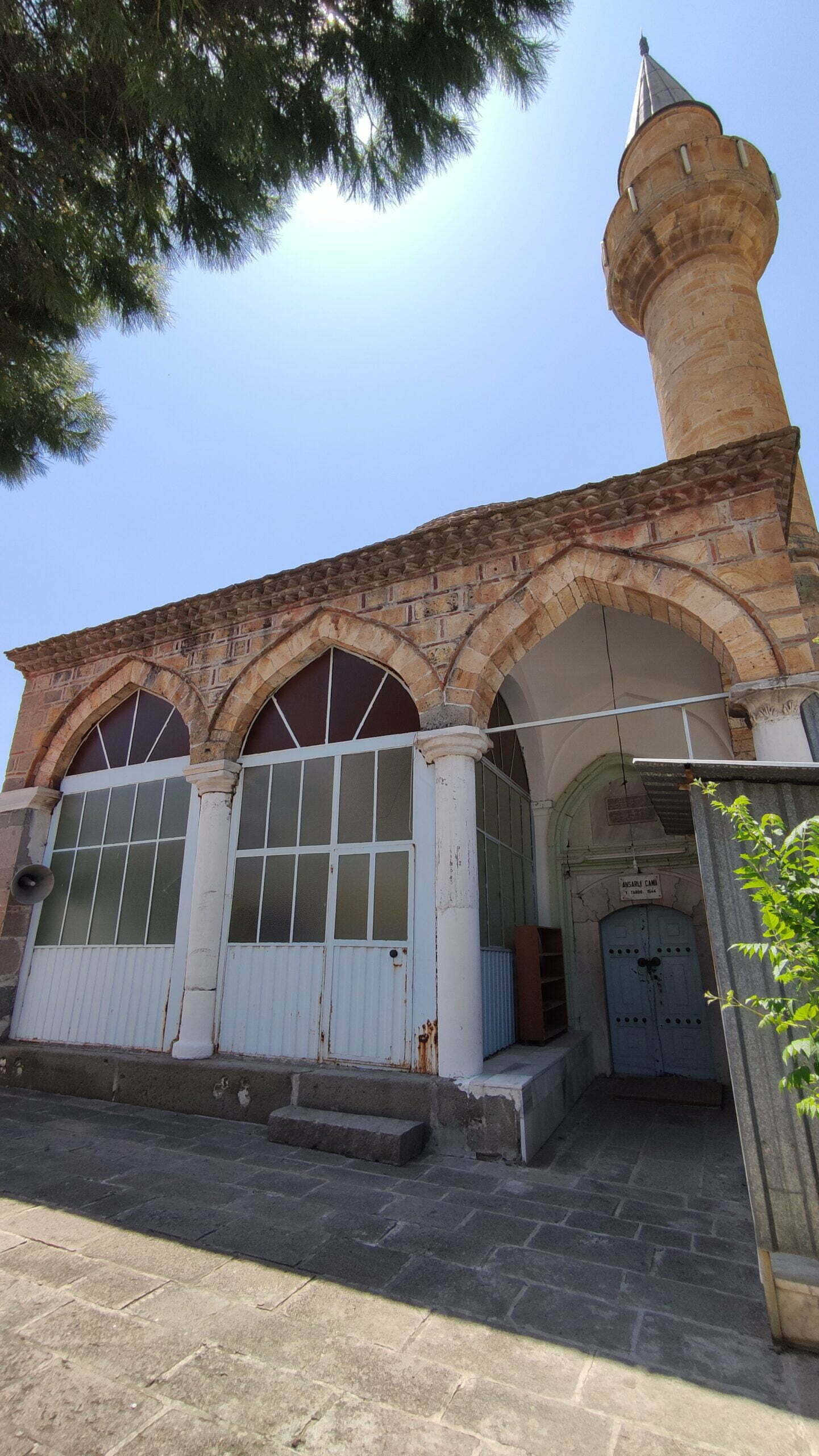 Ansarlı Cami 2