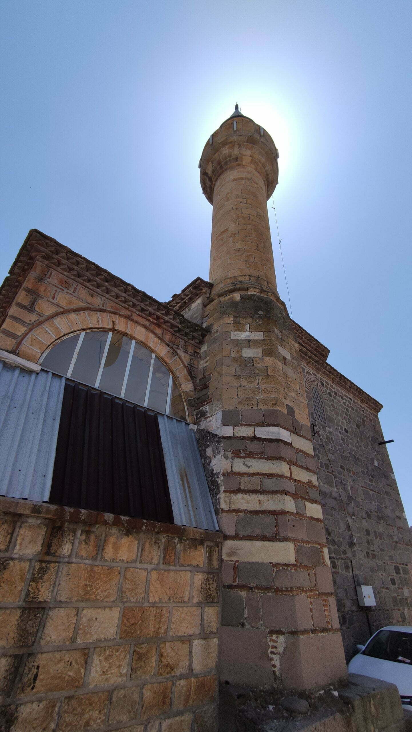 Ansarlı Cami 3