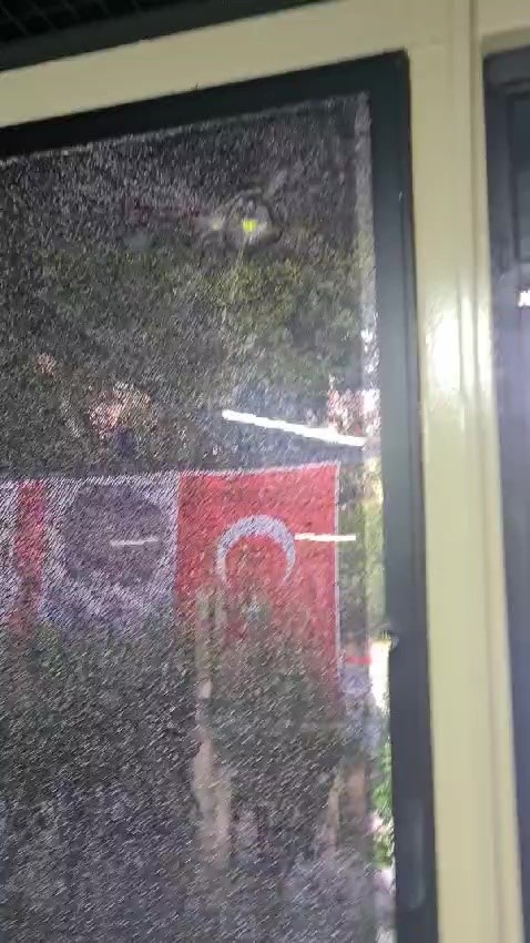 Antalyaspor Taraftar Derneği’ne Silahlı Saldırı! 1