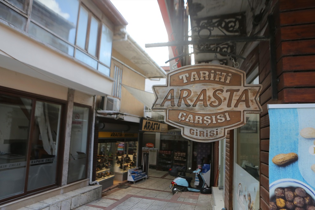 Arasta Çarşısı 1