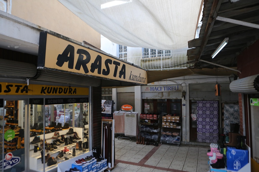 Arasta Çarşısı 2