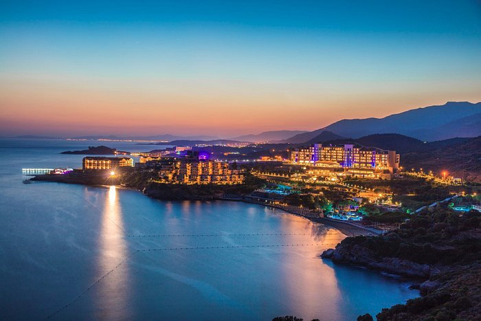 Aria Claros Beach & Spa Resort Plajı 2