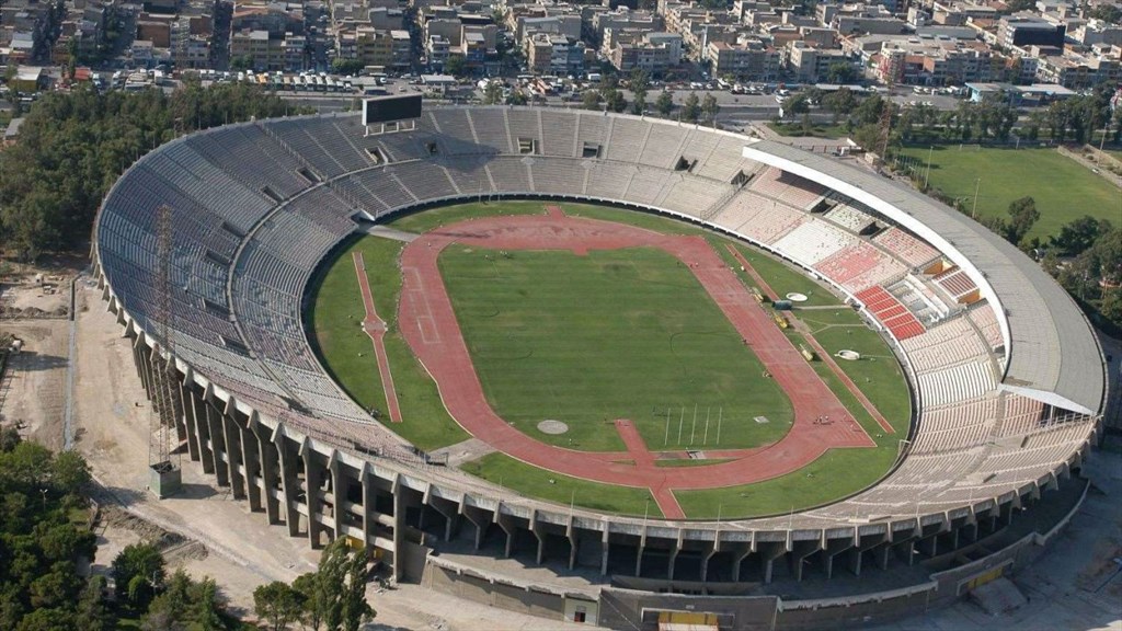 Atatürk Stadyum 1