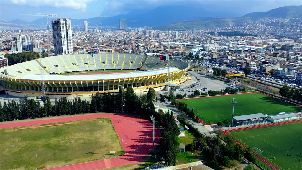 Atatürk Stadyum 3