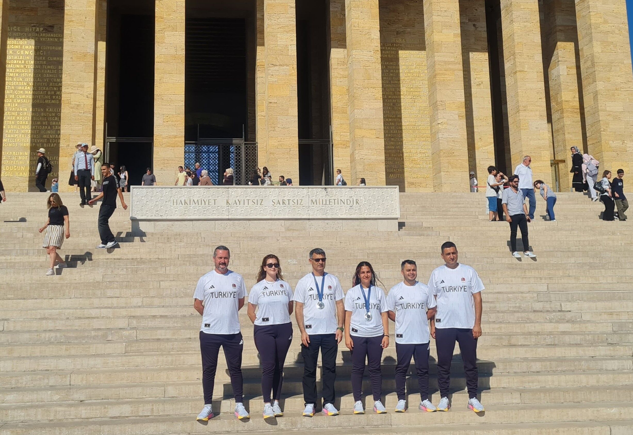 Atıcılık Anıtkabir